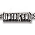 Linkin Park Logo (Choker Chain) Pendant