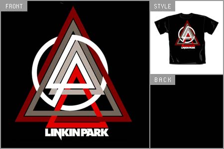 Linkin Park (Trinity) T-shirt cid_5342TSBP