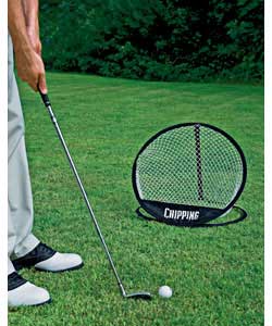Links Choice Pop-Up Chipping Net