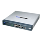 Linksys 10/100 8-Port VPN Router RV082