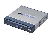 Linksys 8-Port 10/100/1000 Gigabit Switch SD2008 - Switch - 8 ports - 10Base-T- 100Base-TX- 1000Base-T - EN-
