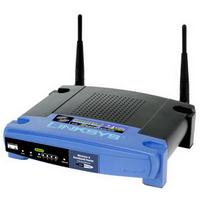 Linksys BUNDLE - Linksys Wireless-G Broadband Router