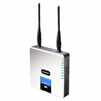 Linksys by Cisco Wireless-G Broadband Router