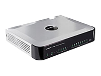 LINKSYS Cisco Small Business Pro SPA8000 8-port IP Telephony Gateway