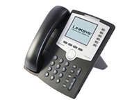 LINKSYS Cisco Small Business Pro SPA962 6-line IP Phone with 2-port Switch - VoIP phone