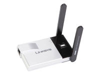 LINKSYS Cisco Small Business WUSB200 Wireless-G Business