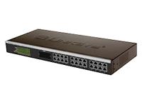EtherFast 3124 24-Port 10/100 Fibre Ready Ethernet Switch