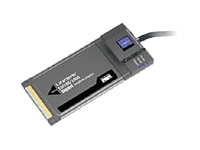 Gigabit Notebook Adapter PCM1000 - network adapter