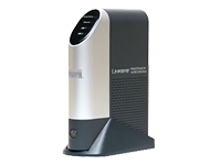 Linksys NSLU2 Network Storage Link for USB2 Hard Drives - Attach any USB2 drive to your Network