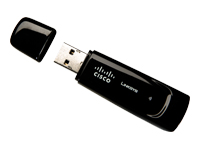 LINKSYS RangePlus Wireless Network USB Adapter