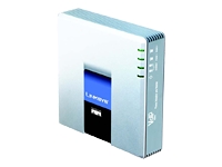 SPA2102 Phone Adapter with Router - gateway