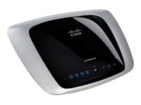 Ultra RangePlus Wireless-N Broadband Router WRT160N