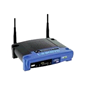 Linksys Wireless Access Point Router- Cable/DSL