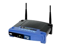LINKSYS Wireless-G Access Point WAP54G