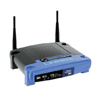 Wireless-G Broadband Router 802.11g...
