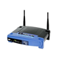 Wireless-G Broadband Router with