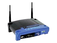 LINKSYS Wireless-G Broadband Router WRT54GL -