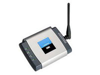Wireless-G PrintServer With Multifunction Printer Support WPSM54G