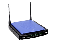 LINKSYS Wireless-N Home Router WRT150N
