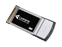 Linksys Wireless-N Notebook Adapter WPC300N -