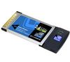 LINKSYS WPC54G-EU 54 MB PCMCIA WiFi card