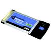 LINKSYS WPC54GS-EU 125 MB PCMCIA WiFi card