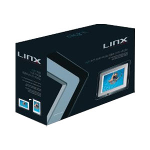 Linx 8`` High Resolution Digital Photo Frame