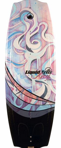 Liquid Force Womens Liquid Force Angel Wakeboard - 134cm
