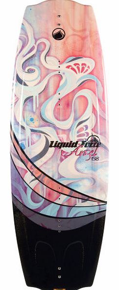 Liquid Force Womens Liquid Force Angel Wakeboard - 138cm