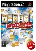 Liquid Games Fruit Machine Mania PS2