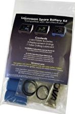 Liquivision, 1192[^]212654 Battery Pack - Blue