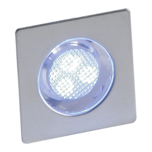 Square 10 Unit Kit LED Blue