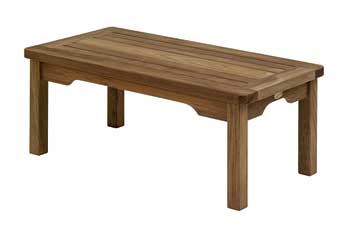 Lister Fairford Coffee Table - WHILE STOCKS LAST!