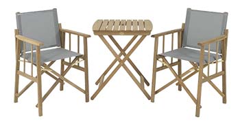 Lister Cowdray Occasional Dining Set - WHILE STOCKS LAST!