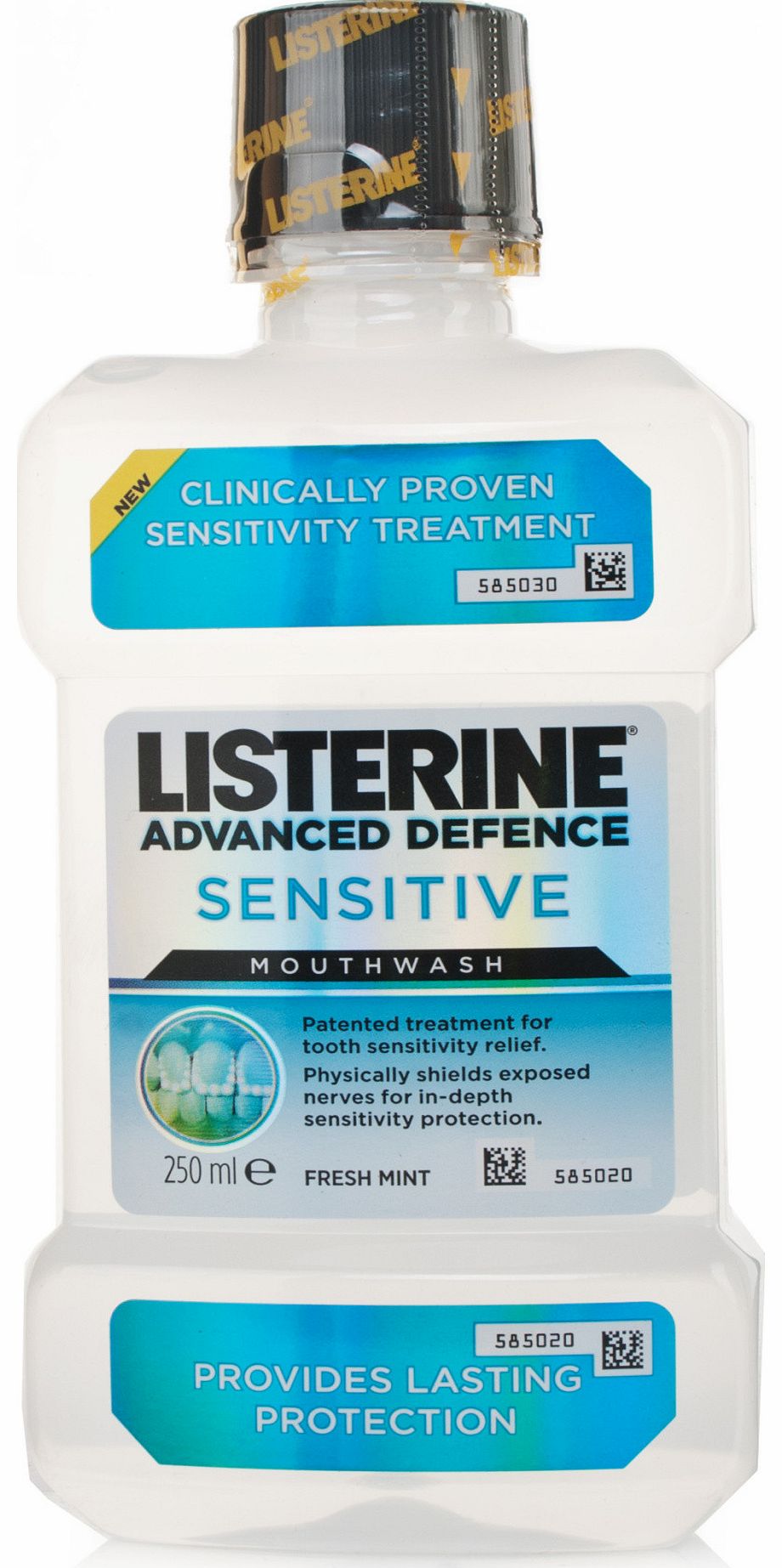 Listerine Advanced Defence Sensitive Mouthwash