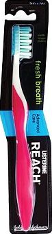 Listerine, 2041[^]10083972 Reach Fresh Breath Firm Toothbrush