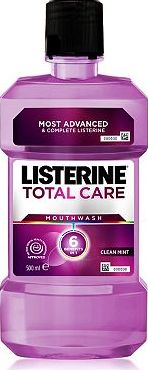 Listerine, 2041[^]10083930 Total Care Mouthwash 500ml 10083930