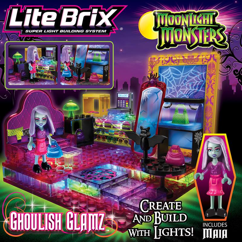 Moonlight Monsters Ghoulish Glamz Bout
