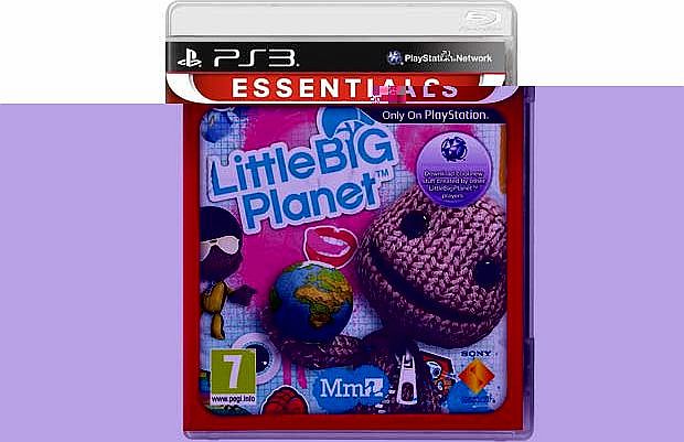 Little Big Planet LittleBigPlanet PS3 Game