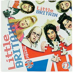 Little Britain Puzzle
