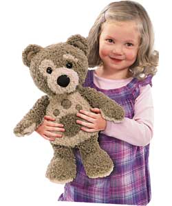 Little Charley Bear Plush Soft Toy Exclusive