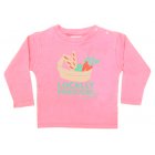 Little Green Radicals Locally Produced Baby Longsleeved Tee (Piglet