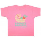 Little Green Radicals Locally Produced Baby Short Sleeve Tee (Piglet