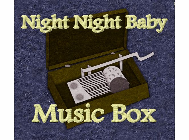 Little Lap Time Night Night Baby MusicBox