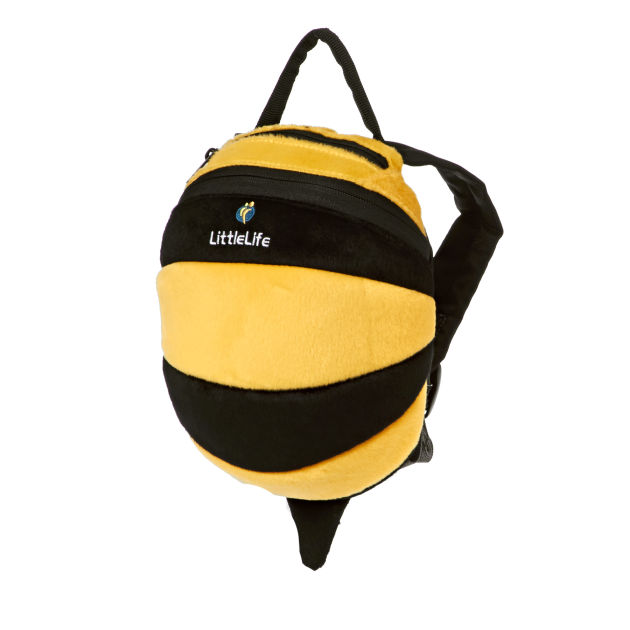 Little Life Girls LittleLife Toddler Animal Backpack - Bee