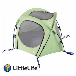 Little Life LittleLife Cots - LittleLife Arc-3 Travel Cot -