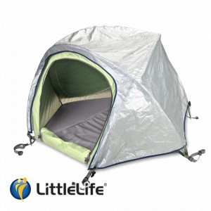 LittleLife Cots - LittleLife Arc-3 Travel Cot