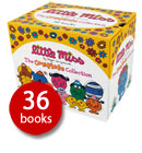 Little Miss Library Collection - 36 Books.