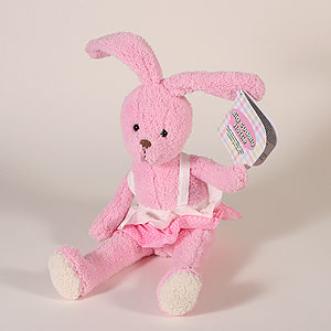 Pink Bunny Hottie