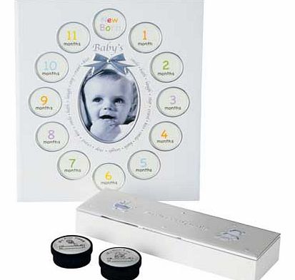 Little Ones Baby First Year Gift Set